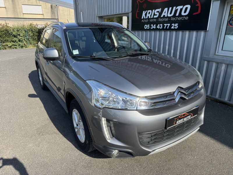 CITROEN C4 1.6 HDI 115 FAP ATTRACTION