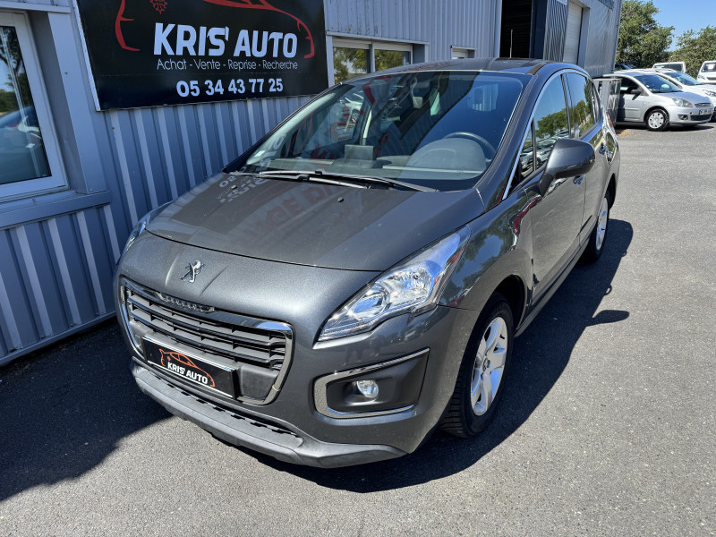 PEUGEOT 3008 1.6 BLUEHDI 120CH BUSINESS PACK S&S
