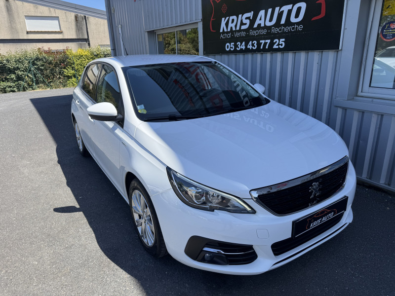 PEUGEOT 308 1.5 BLUEHDI 130CH S&S STYLE EAT8