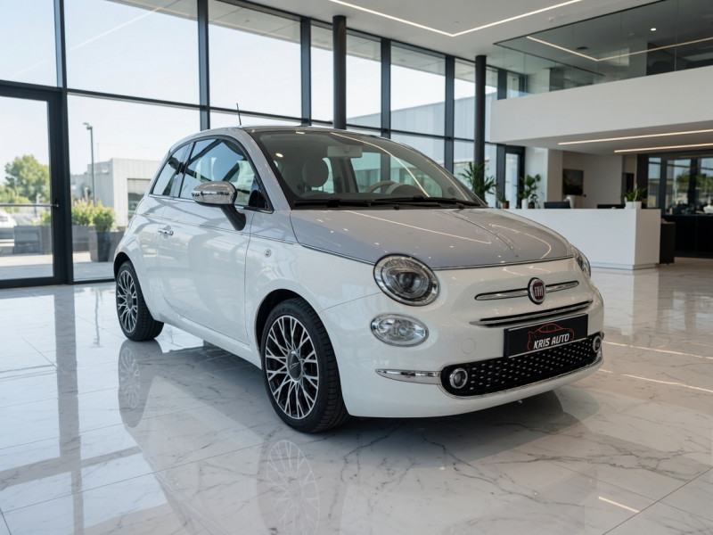 FIAT 500 0.9 8V TWINAIR 85CH S&S COLLEZIONE DUALOGIC