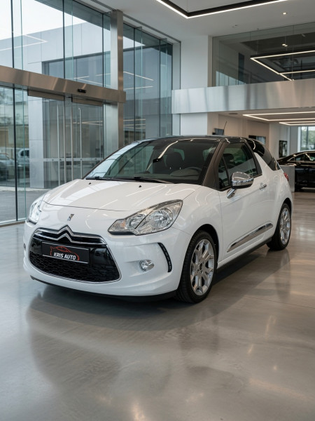 CITROEN DS3 1.6 E-HDI90 AIRDREAM GRAPHIC ART