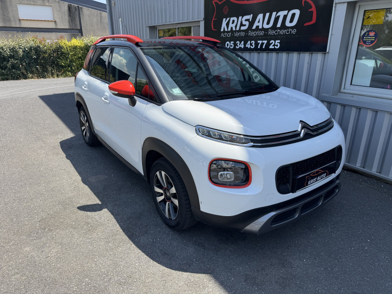 CITROEN C3 AIRCROSS PURETECH 110CH S&S SHINE E6.D