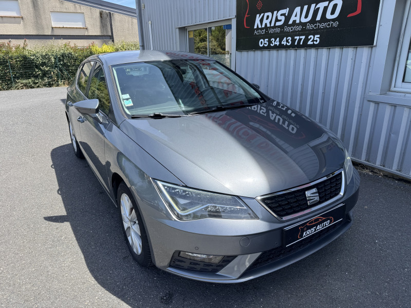 SEAT LEON 1.2 TSI 110CH STYLE START&STOP