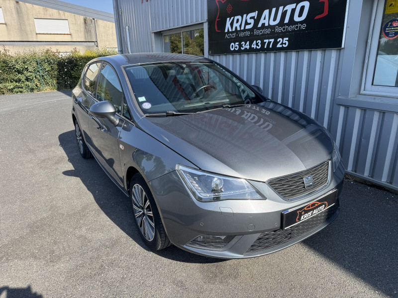 SEAT IBIZA 1.2 TSI 90CH CONNECT