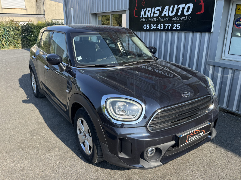 MINI COUNTRYMAN COOPER D 150CH ESSENTIAL BVA8