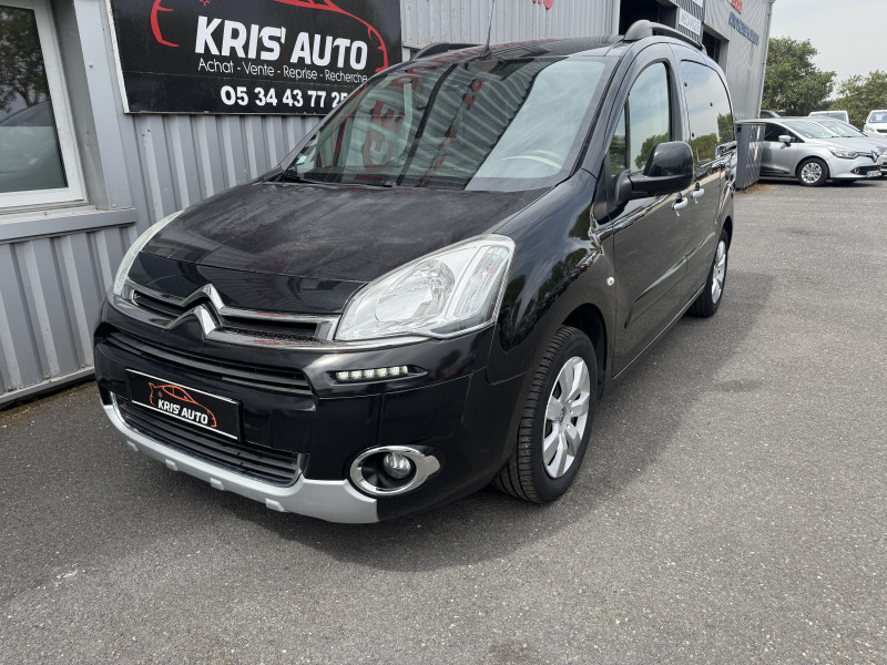CITROEN BERLINGO 1.6 VTI 98 CONFORT 5 portes