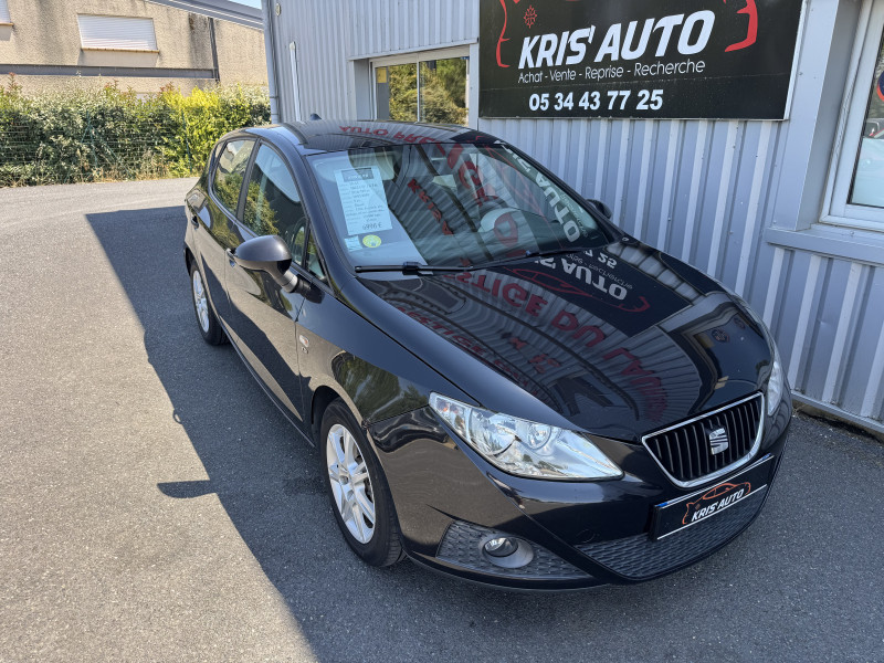 SEAT IBIZA 1.6 TDI105 FAP STYLE 5P