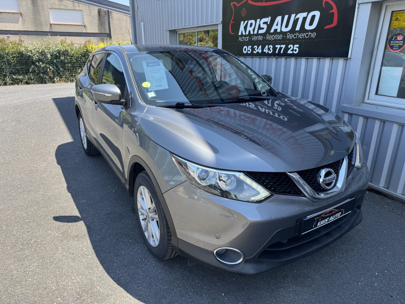 NISSAN QASHQAI 1.5 DCI 110CH BUSINESS EDITION