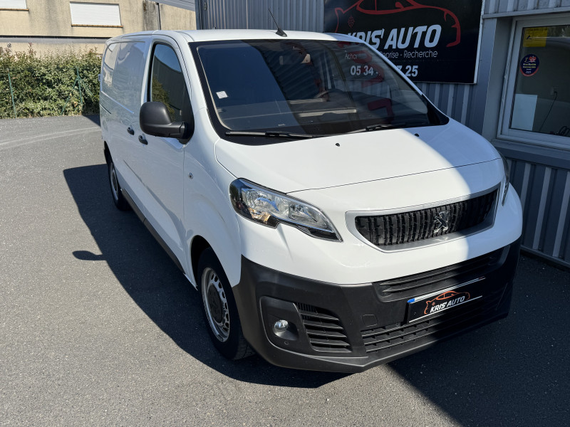 PEUGEOT EXPERT FG STANDARD 2.0 BLUEHDI 120CH S&S ASPHALT