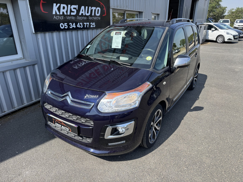 CITROEN C3 PICASSO 1.6 HDI90 CONFORT