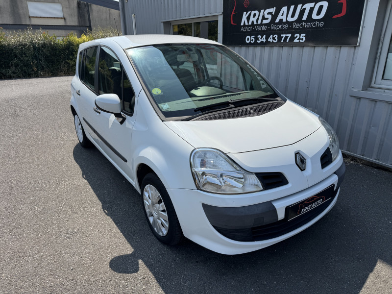 RENAULT GRAND MODUS 1.5 DCI 75CH GRAND MODUS.COM ECO²