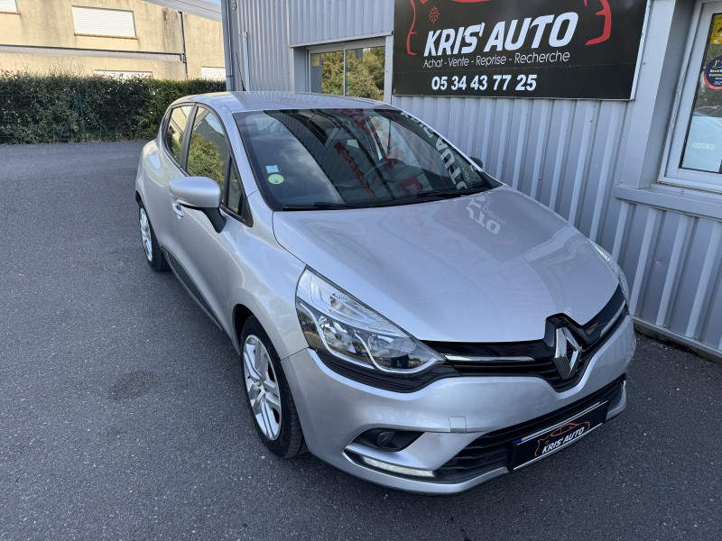 RENAULT CLIO IV 1.5 DCI 75CH ENERGY BUSINESS 5P