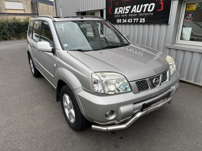 NISSAN X-TRAIL 2.2 DCI 136CH ELEGANCE