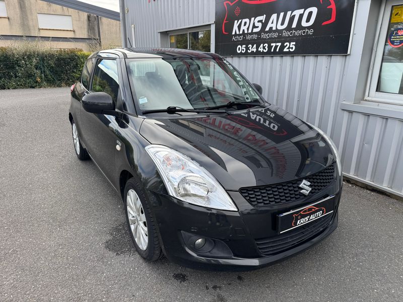 SUZUKI SWIFT 1.3 DDIS75 GL 3P