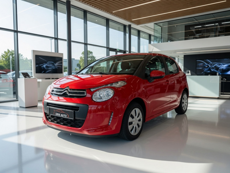 CITROEN C1 AIRSCAPE VTI 72 S&S FEEL 5P E6.D-TEMP