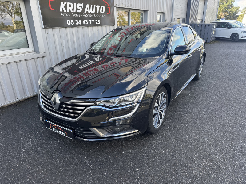 RENAULT TALISMAN 1.6 DCI 130CH ENERGY BUSINESS
