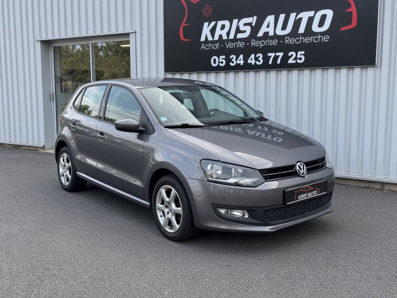 VOLKSWAGEN POLO 1.2 70CH LIFE 5P
