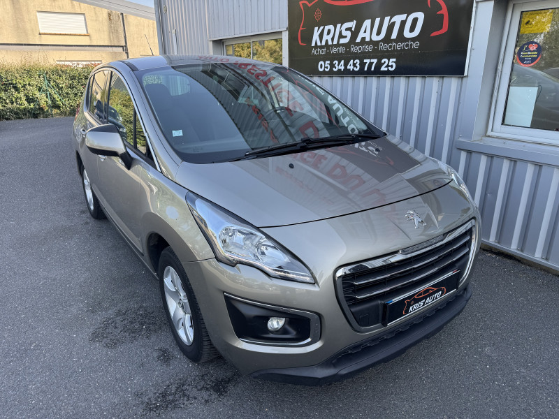 PEUGEOT 3008 1.6 BLUEHDI 120CH ACTIVE BUSINESS S&S