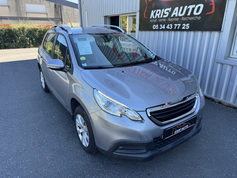 PEUGEOT 2008 1.4 HDI FAP ACCESS