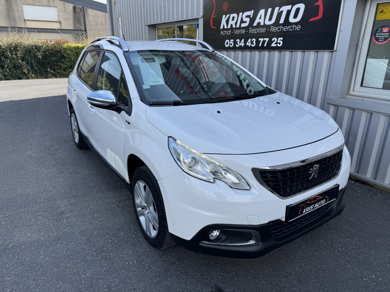 PEUGEOT 2008 1.2 PURETECH 82CH STYLE