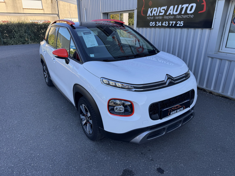 CITROEN C3 AIRCROSS PURETECH 110CH S&S SHINE E6.D