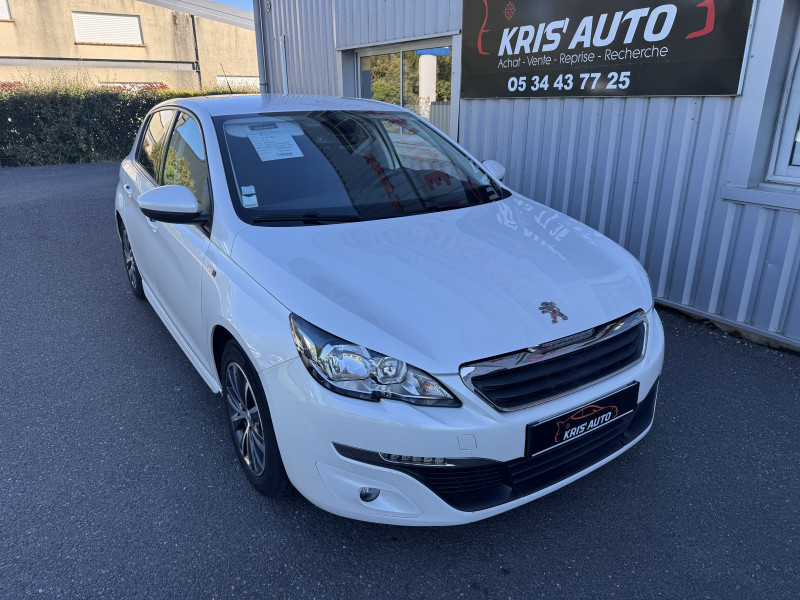 PEUGEOT 308 1.2 PURETECH 110CH STYLE S&S 5P