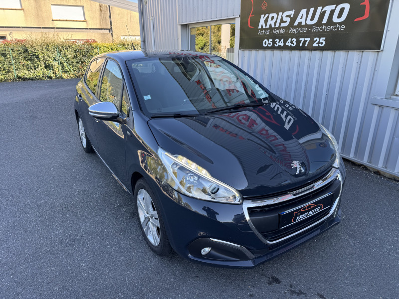PEUGEOT 208 1.6 BLUEHDI 75CH STYLE 5P