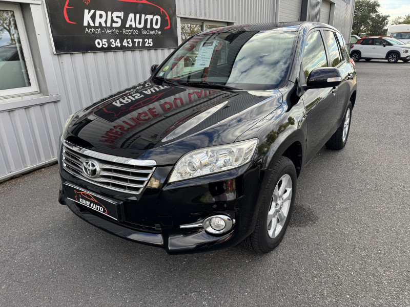 TOYOTA RAV4 150 D-4D LECAP 4WD