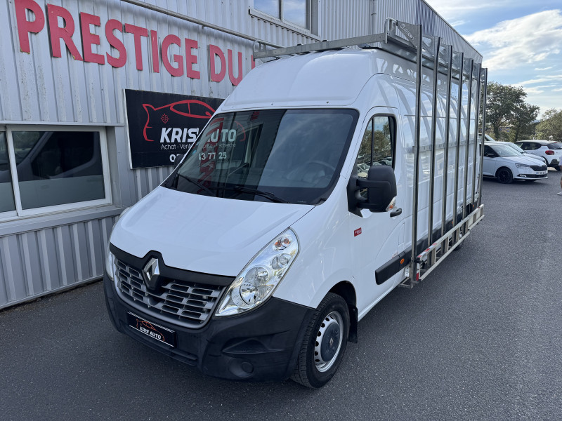 RENAULT MASTER III FG F3500 L3H3 2.3 DCI 145CH ENERGY CONFORT EURO6