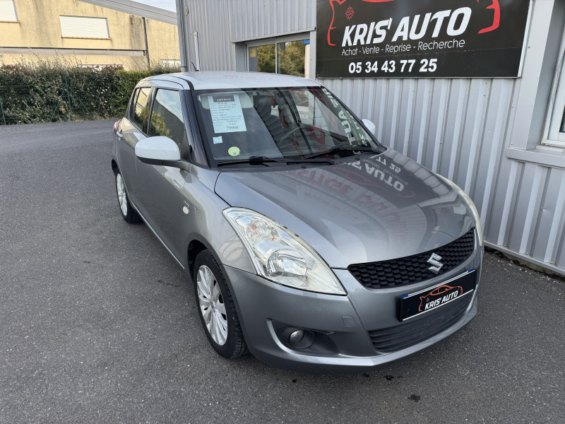 SUZUKI SWIFT 1.3 DDIS75 SO COLOR 5P