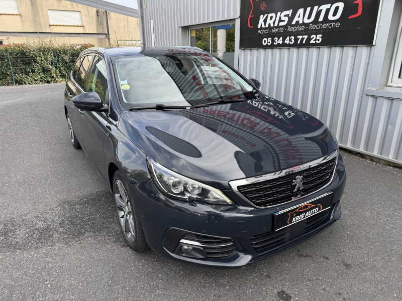 PEUGEOT 308 SW 1.5 BLUEHDI 130CH S&S TECH EDITION EAT8