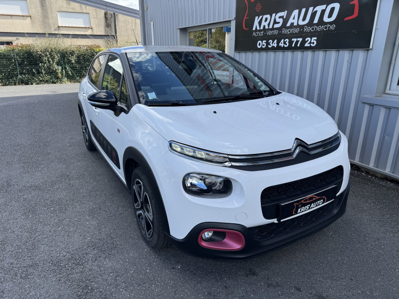 CITROEN C3 PURETECH 82CH ELLE