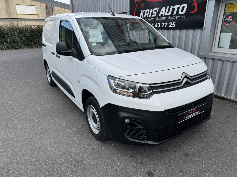 CITROEN BERLINGO 20 L1 1.6 BLUEHDI 100 CLUB