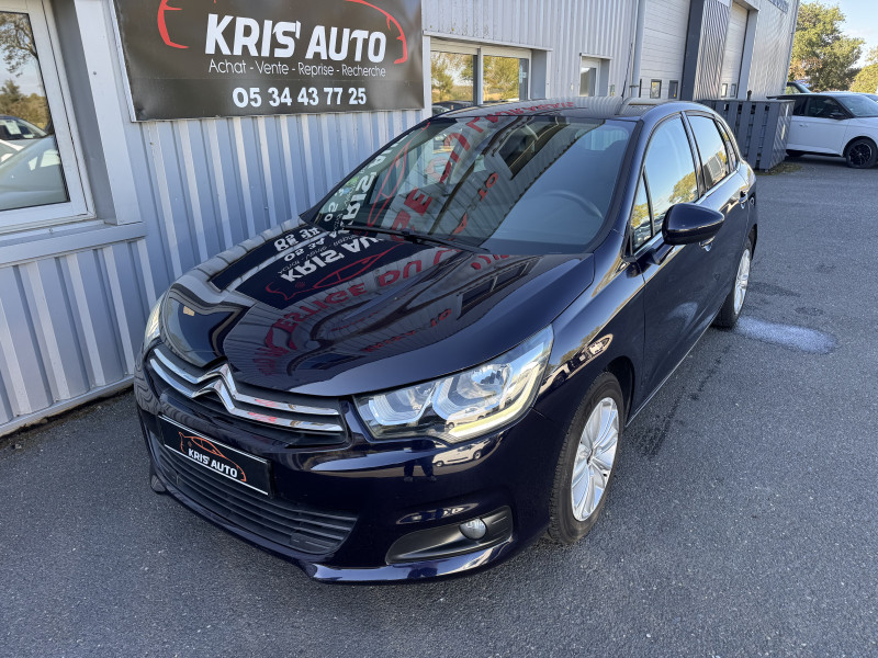 CITROEN C4 BLUEHDI 100CH MILLENIUM