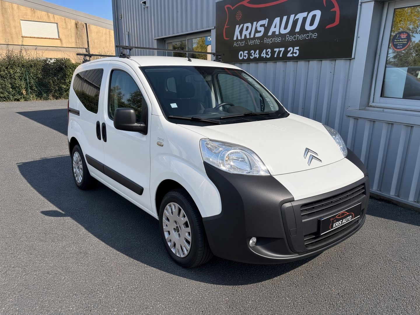 CITROEN NEMO 1.4 HDI70 CONFORT 5P