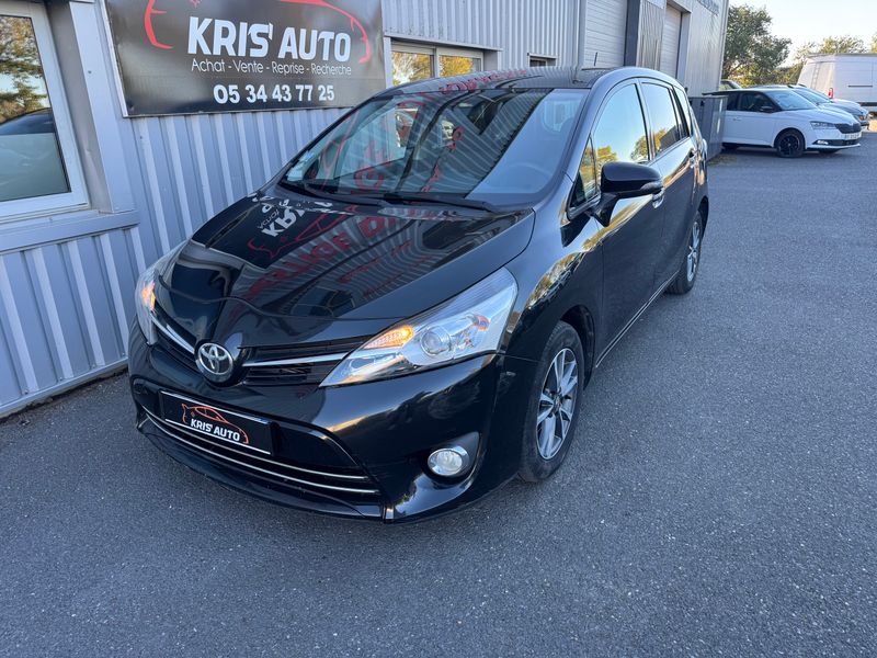 TOYOTA VERSO 124 D-4D SKYVIEW 5 PLACES